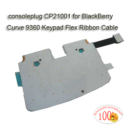 BlackBerry Curve 9360 Keypad Flex Ribbon Cable